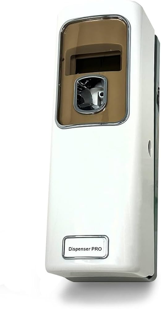 Dispenser PRO, GO Insect Control Sprühapparat, programmierbarer Zerstäuber - Mein-Insektenschutz-Shop Insektenschutzspray Fliegenabwehr Wespenschutz